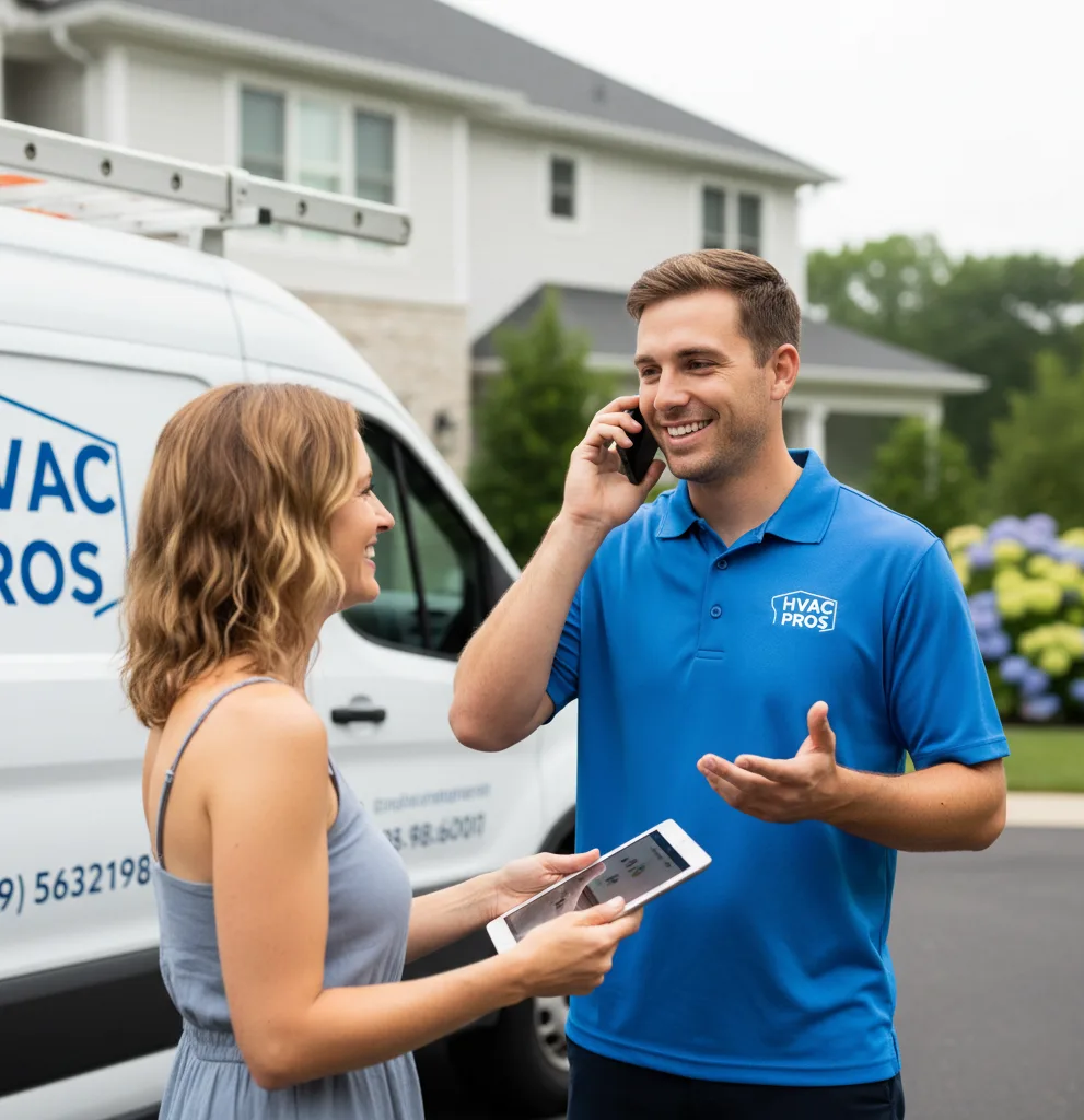 Cobra HVAC customer support in Orleans